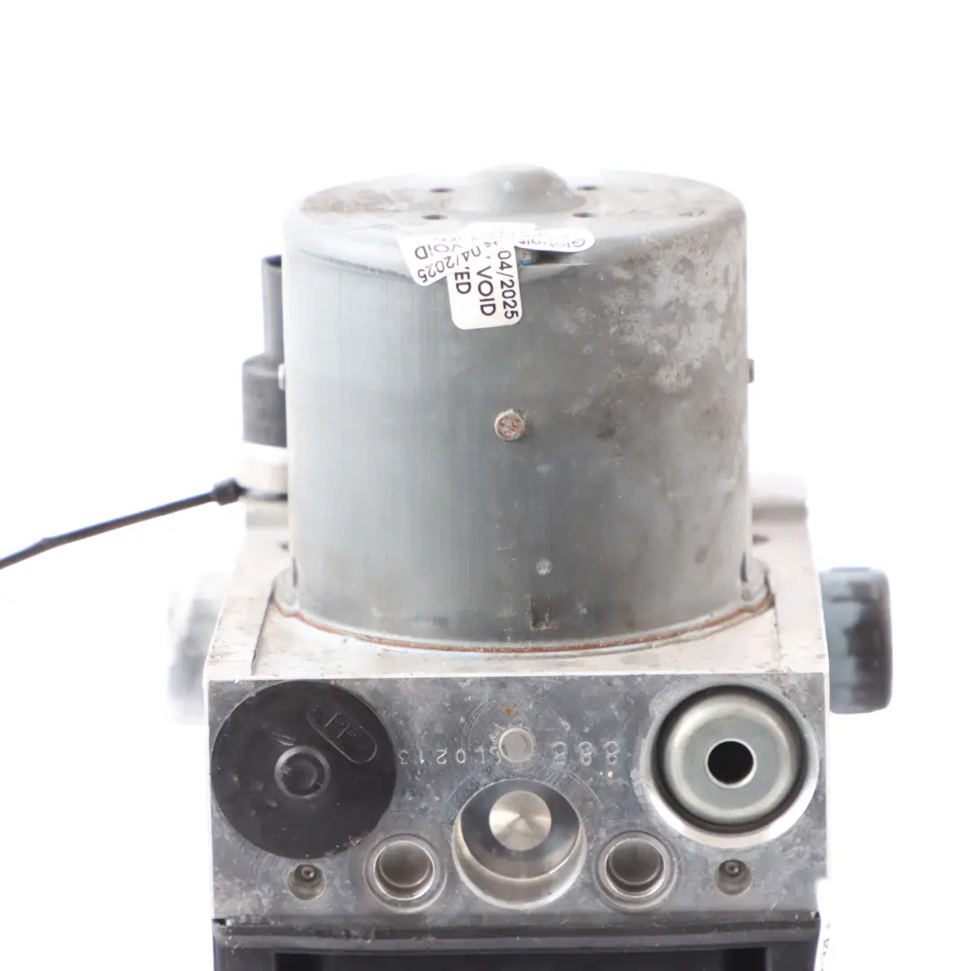 Audi A4 B6 1.9 TDI ABS Pump Hydraulic Brake Pump Control Module - SKU 8E0614517L - Part number 8E0614517L