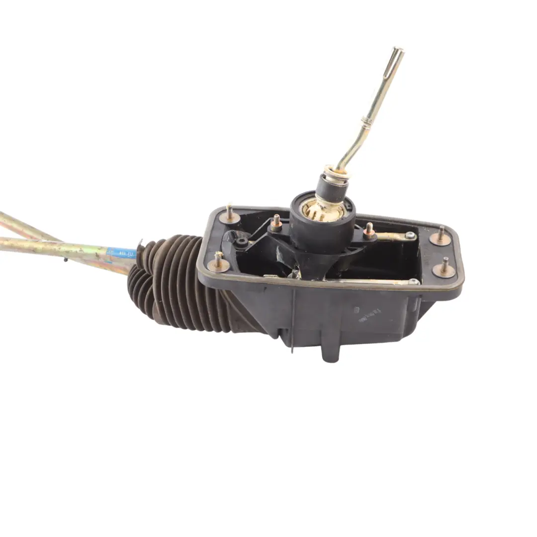 Gearbox Gear Selector Shifter Linkage 6 Speed 8E0711025 to Audi A4 B6 Manual with Part number 8E0711055L Audi A4 B6 Manual Gearbox Gear Selector Shifter Linkage 6 Speed 8E0711025 - SKU 8E0711055L - Part number 8E0711055L