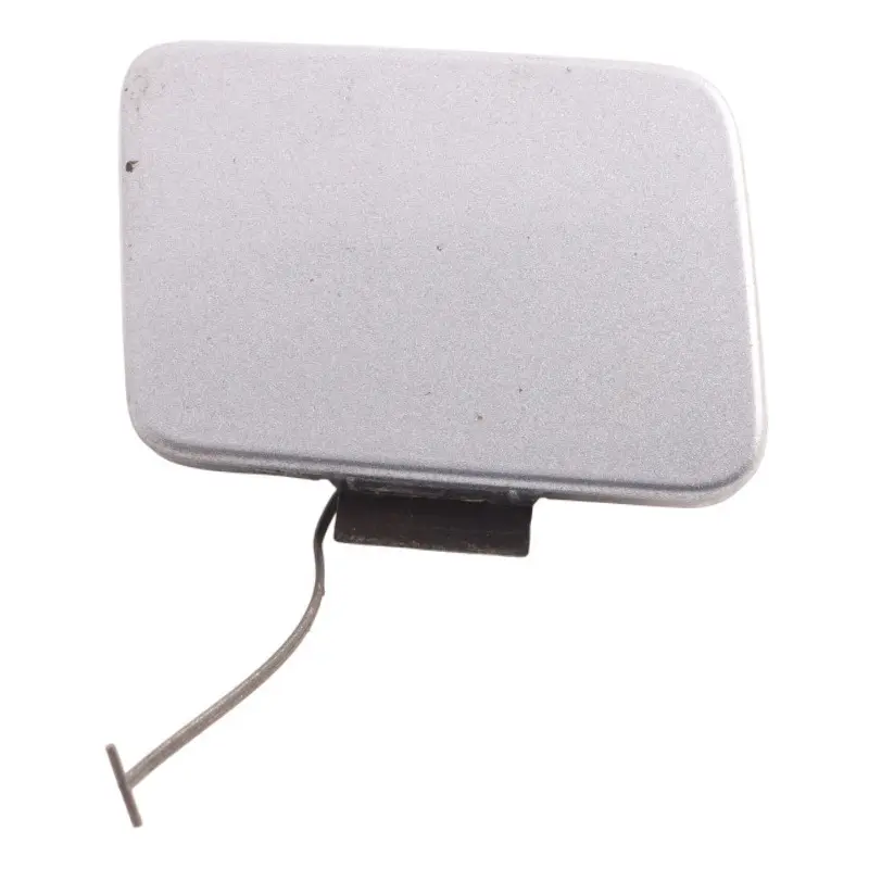 Front Bumper Towing Tow Eye Cover Akoya Silver - Y7H 4G0807241A to Audi A4 B6 with Part number 8E0807241 Audi A4 B6 Front Bumper Towing Tow Eye Cover Akoya Silver - Y7H 4G0807241A - SKU 8E0807241-ASI - Part number 8E0807241