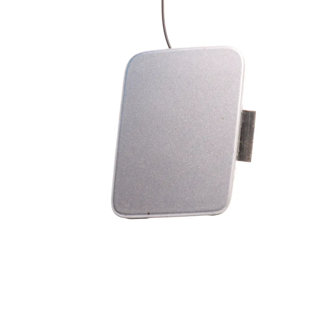 Front Bumper Towing Tow Eye Cover Akoya Silver - Y7H 4G0807241A to Audi A4 B6 with Part number 8E0807241 Audi A4 B6 Front Bumper Towing Tow Eye Cover Akoya Silver - Y7H 4G0807241A - SKU 8E0807241-ASI - Part number 8E0807241