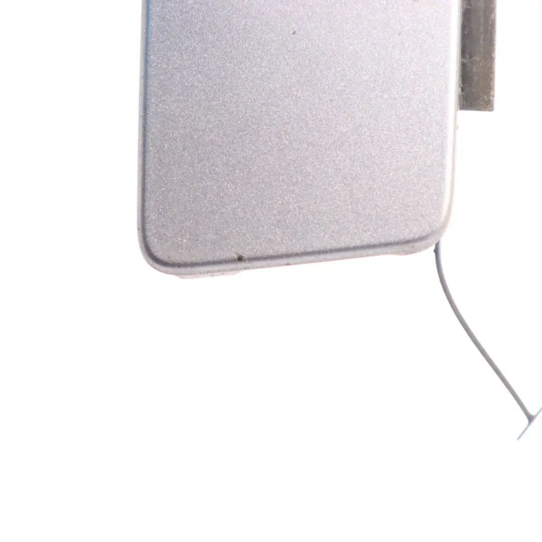 Audi A4 B6 Front Bumper Towing Tow Eye Cover Akoya Silver - Y7H 4G0807241A - SKU 8E0807241-ASI - Part number 8E0807241