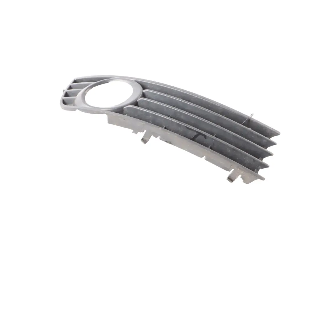 Audi A4 B6 Front Bumper Cover Right O/S Grid Grille Bracket Mount - SKU 8E0807682A - Part number 8E0807682A