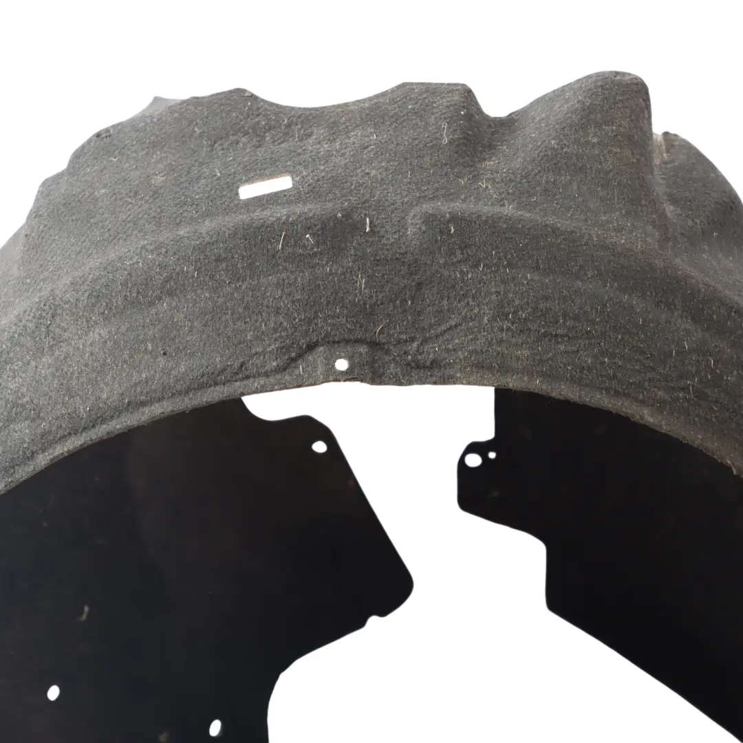 Audi A4 S4 B6 8E Radhausschalenverkleidung Vorne Links - SKU 8E0821171C - Teilenummer 8E0821171C