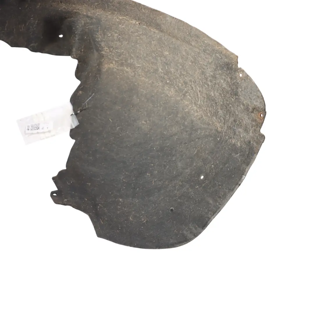 Audi A4 S4 B6 8E Cache Passage De Roue Avant Gauche Côté Conducteur - SKU 8E0821171C - Numéro de pièce 8E0821171C