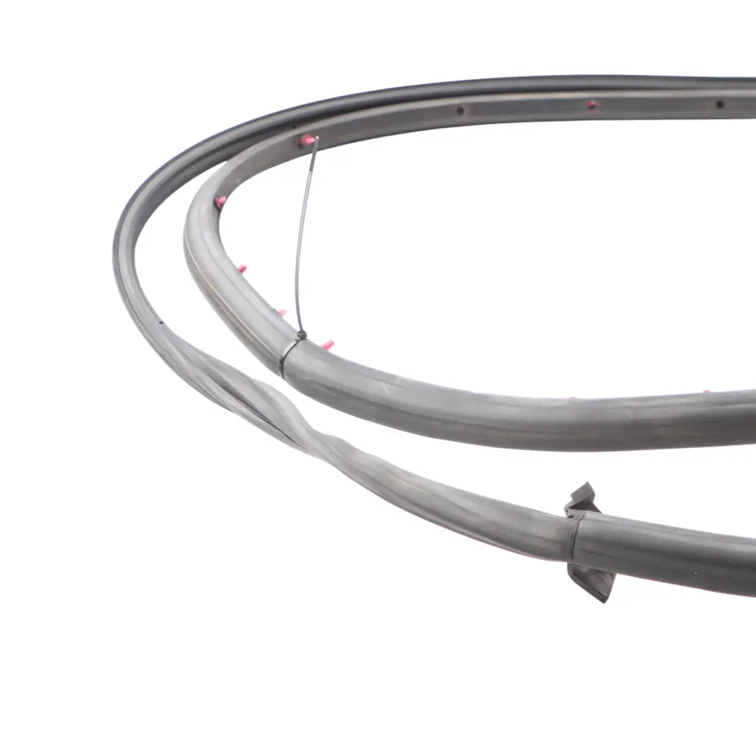 Audi A4 B6 B7 Avant Door Seal Frame Gasket Front Right O/S - SKU 8E0837912M - Part number 8E0837912M