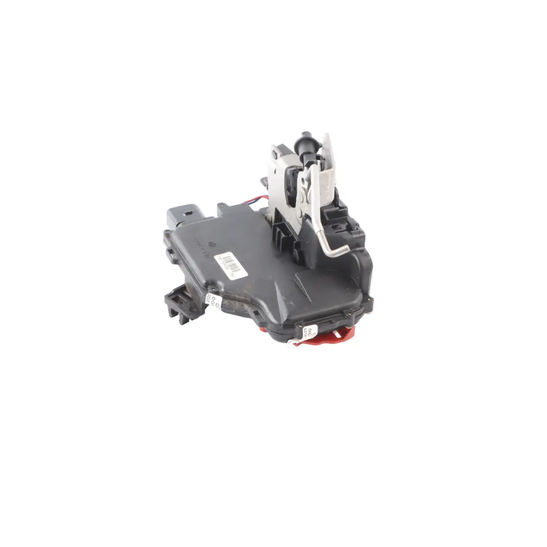 Door Lock Catch Mechanism Actuator Right O/S to Audi A4 B6 Rear with Part number 8E0839016C Audi A4 B6 Rear Door Lock Catch Mechanism Actuator Right O/S - SKU 8E0839016C - Part number 8E0839016C