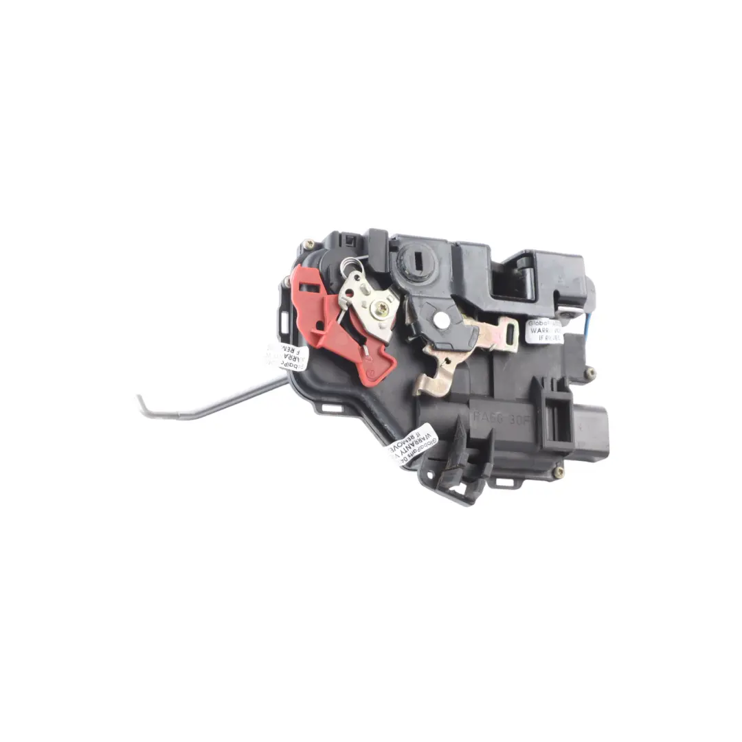 Door Lock Catch Mechanism Actuator Right O/S to Audi A4 B6 Rear with Part number 8E0839016C Audi A4 B6 Rear Door Lock Catch Mechanism Actuator Right O/S - SKU 8E0839016C - Part number 8E0839016C
