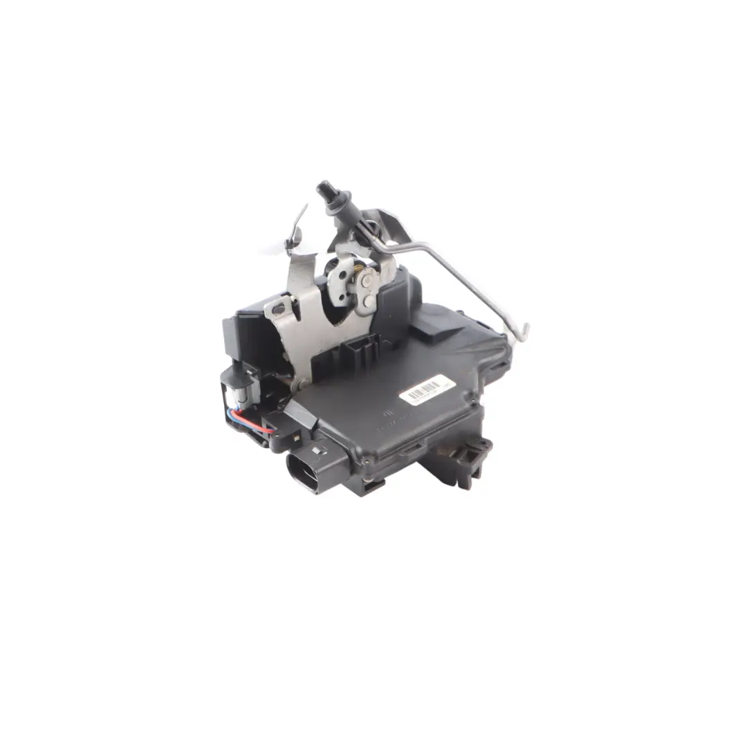 Door Lock Catch Mechanism Actuator Right O/S to Audi A4 B6 Rear with Part number 8E0839016C Audi A4 B6 Rear Door Lock Catch Mechanism Actuator Right O/S - SKU 8E0839016C - Part number 8E0839016C