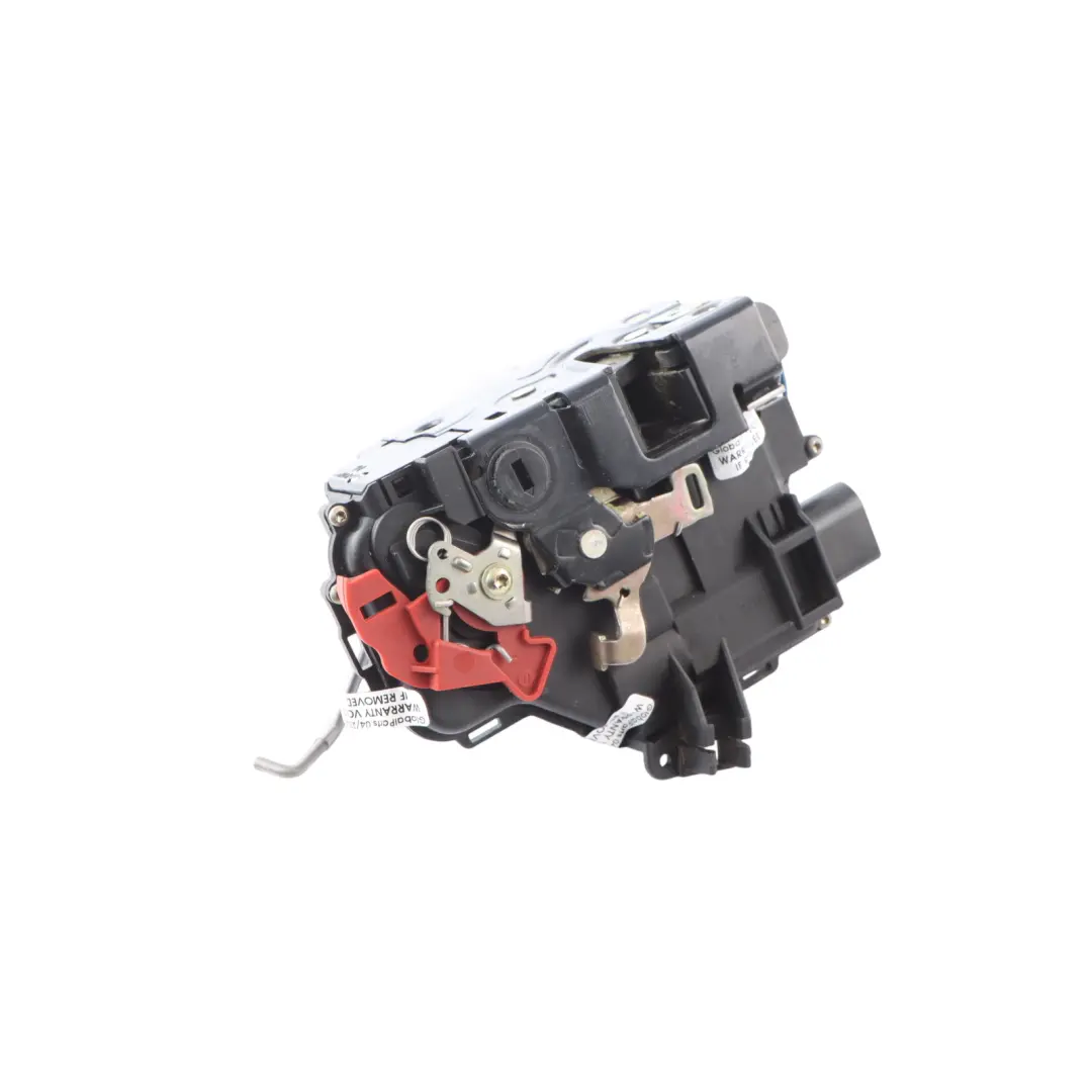 Door Lock Catch Mechanism Actuator Right O/S to Audi A4 B6 Rear with Part number 8E0839016C Audi A4 B6 Rear Door Lock Catch Mechanism Actuator Right O/S - SKU 8E0839016C - Part number 8E0839016C