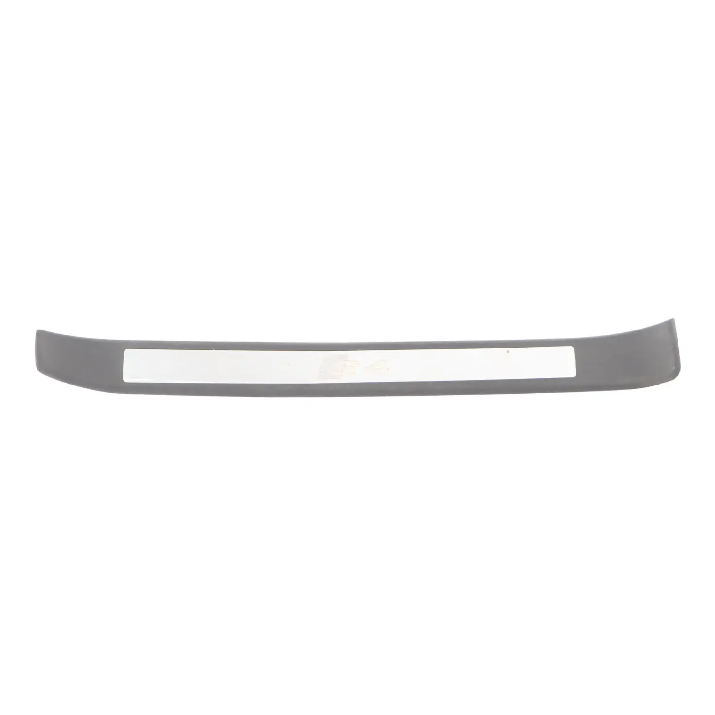 Audi A4 S4 B6 Cubierta Umbral Puerta Delantero Izquierdo 8E0853373A