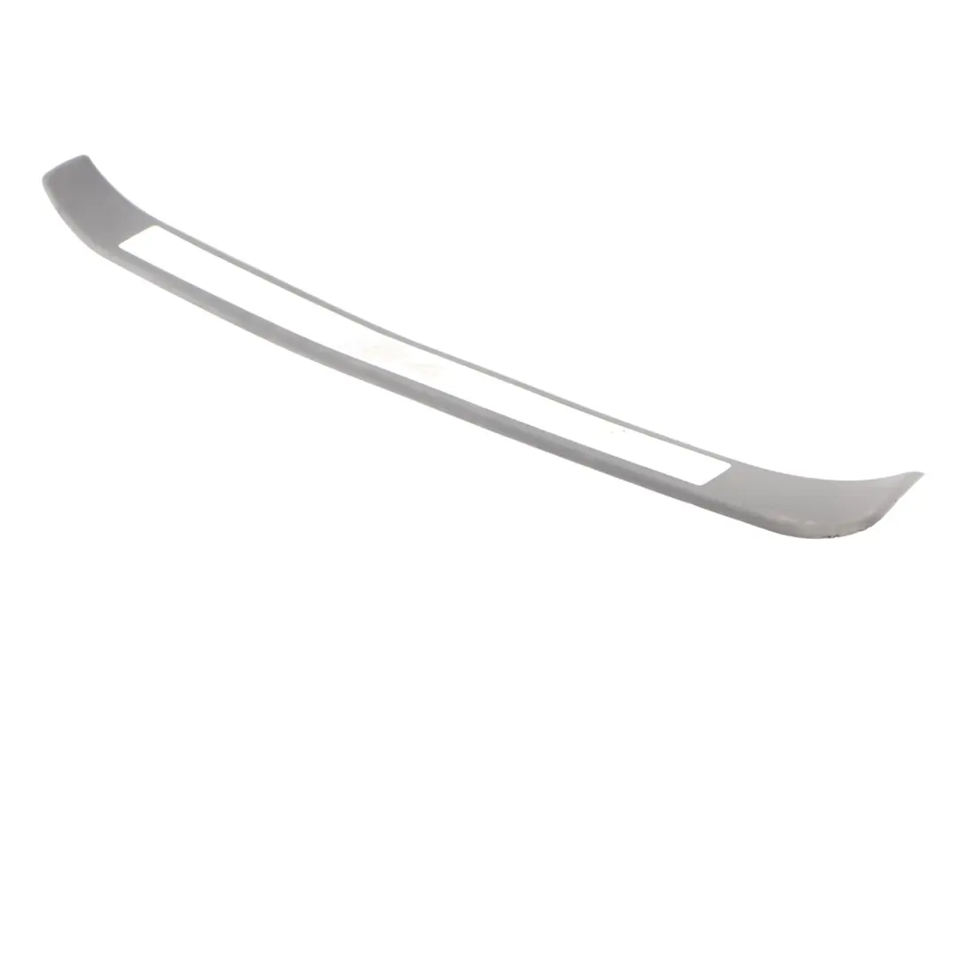 Door Sill Cover Front Left N/S Step Panel Trim to Audi A4 S4 B6 with Part number 8E0853373A Audi A4 S4 B6 Door Sill Cover Front Left N/S Step Panel Trim - SKU 8E0853373A - Part number 8E0853373A