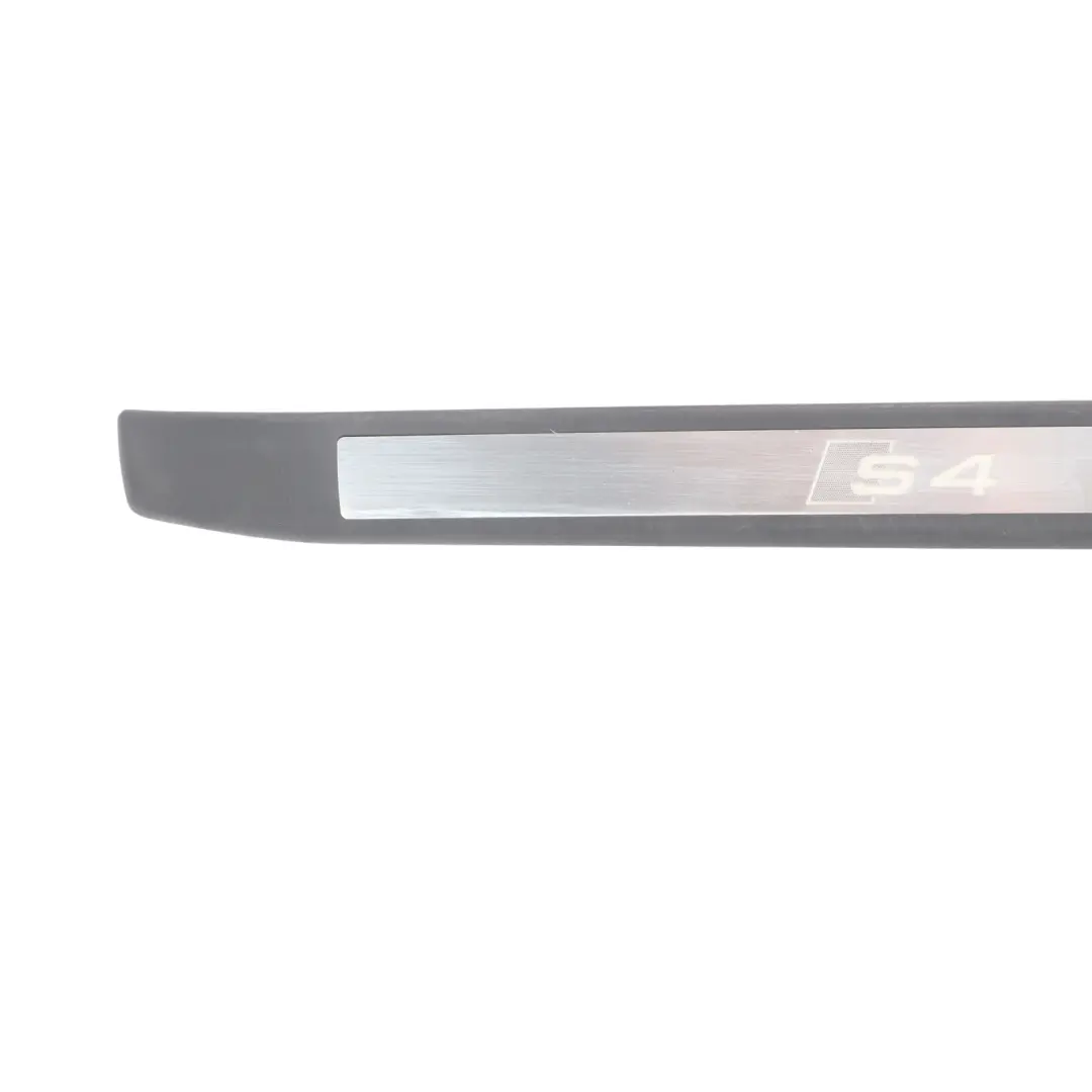 Door Sill Cover Front Left N/S Step Panel Trim to Audi A4 S4 B6 with Part number 8E0853373A Audi A4 S4 B6 Door Sill Cover Front Left N/S Step Panel Trim - SKU 8E0853373A - Part number 8E0853373A