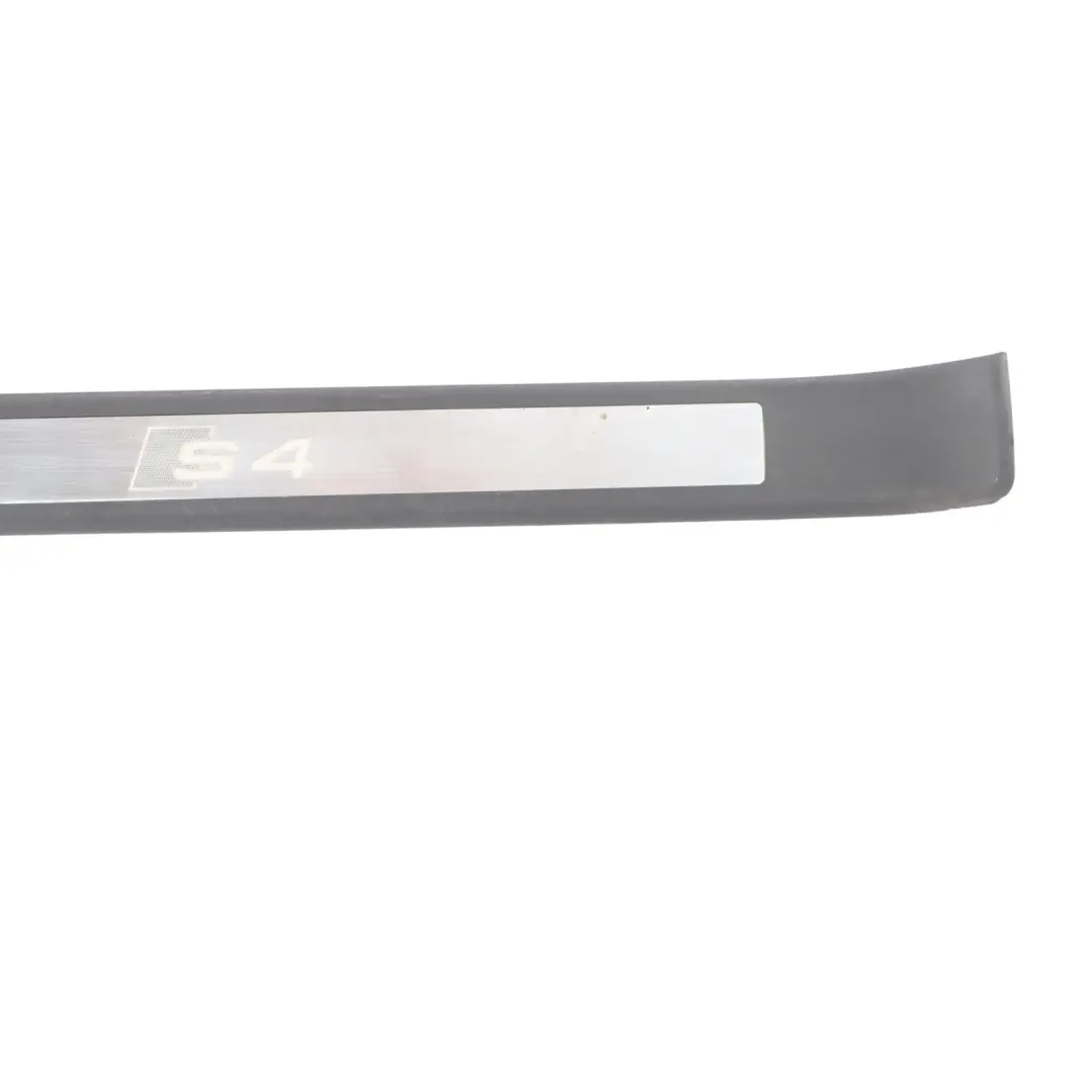 Door Sill Cover Front Left N/S Step Panel Trim to Audi A4 S4 B6 with Part number 8E0853373A Audi A4 S4 B6 Door Sill Cover Front Left N/S Step Panel Trim - SKU 8E0853373A - Part number 8E0853373A