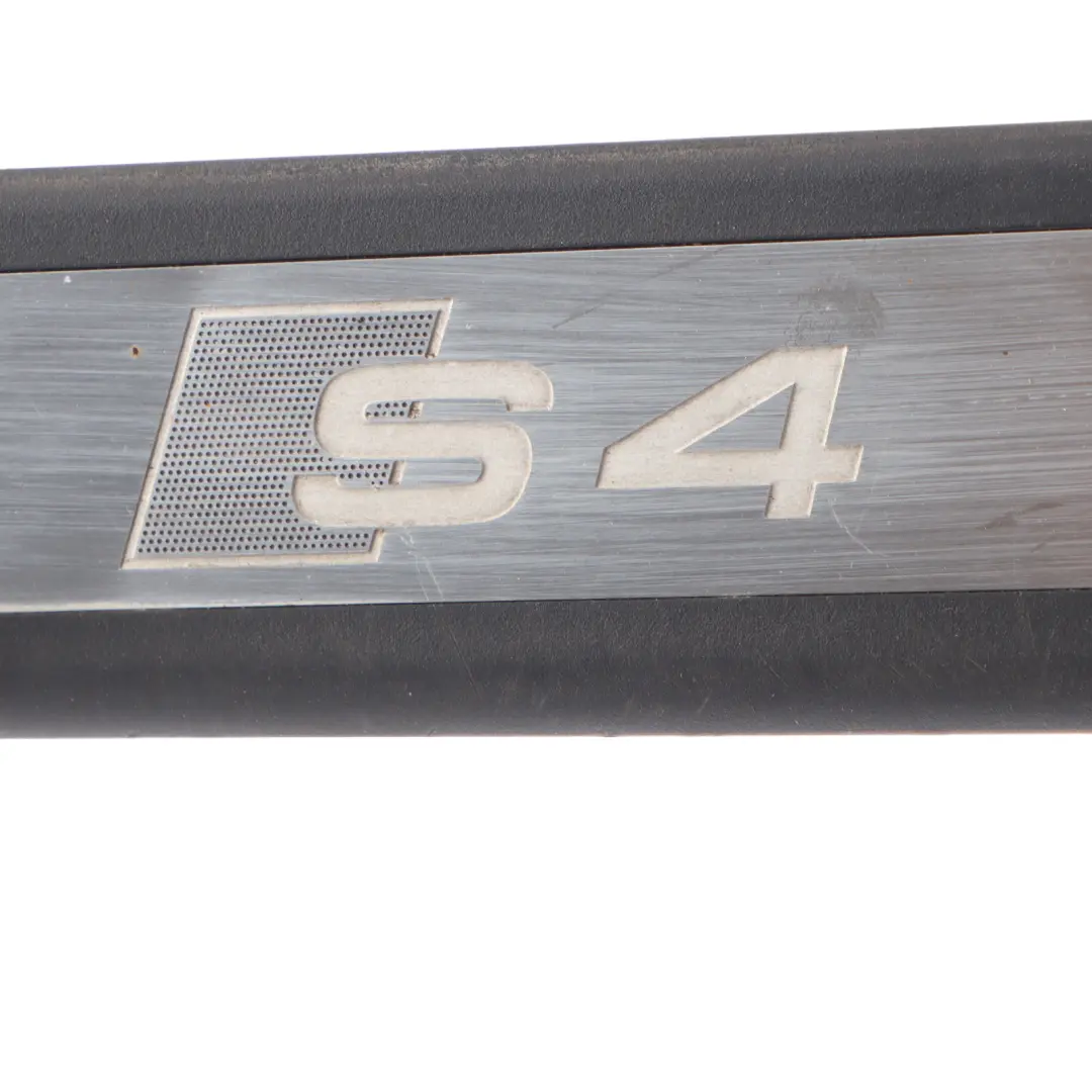 Door Sill Cover Front Left N/S Step Panel Trim to Audi A4 S4 B6 with Part number 8E0853373A Audi A4 S4 B6 Door Sill Cover Front Left N/S Step Panel Trim - SKU 8E0853373A - Part number 8E0853373A
