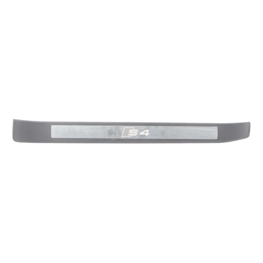Door Sill Front Right O/S Trim Entrance Cover Panel to Audi A4 S4 B6 with Part number 8E0853374A Audi A4 S4 B6 Door Sill Front Right O/S Trim Entrance Cover Panel - SKU 8E0853374A - Part number 8E0853374A