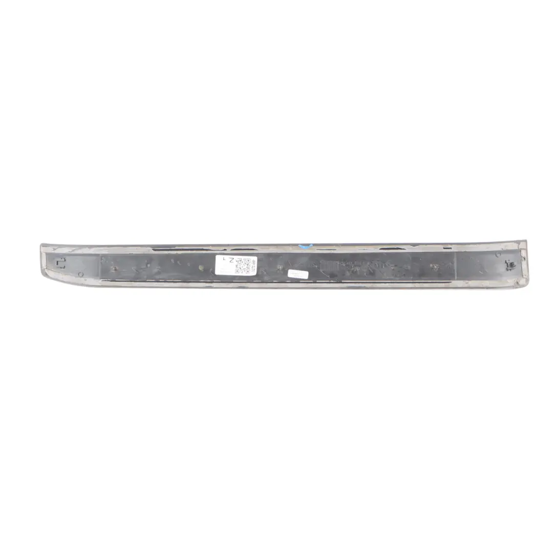 Audi A4 S4 B6 Door Sill Front Right O/S Trim Entrance Cover Panel - SKU 8E0853374A - Part number 8E0853374A
