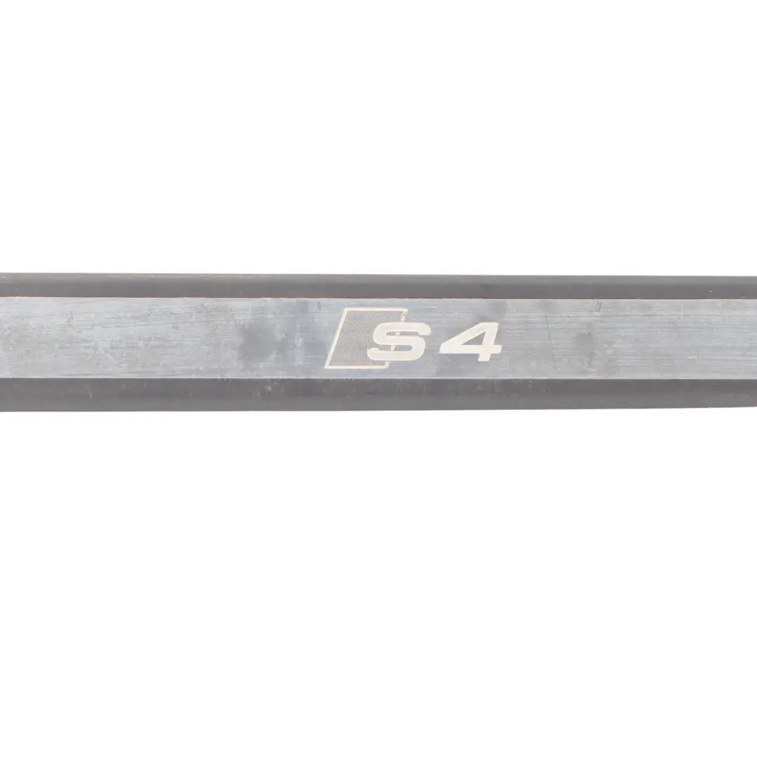 Door Sill Front Right O/S Trim Entrance Cover Panel to Audi A4 S4 B6 with Part number 8E0853374A Audi A4 S4 B6 Door Sill Front Right O/S Trim Entrance Cover Panel - SKU 8E0853374A - Part number 8E0853374A