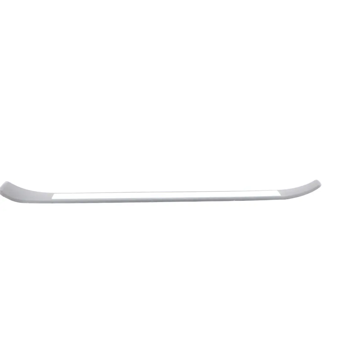 Audi A4 S4 B6 Door Sill Front Right O/S Trim Entrance Cover Panel - SKU 8E0853374A - Part number 8E0853374A