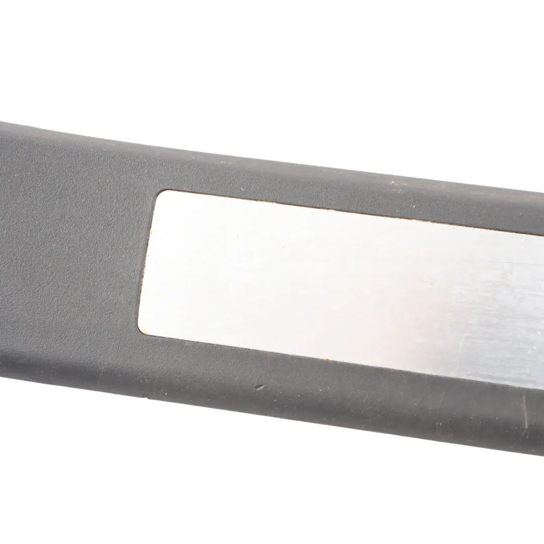 Front Door Sill Trim Entrance Cover Panel Right O/S to Audi A4 S4 B6 with Part number 8E0853374A Audi A4 S4 B6 Front Door Sill Trim Entrance Cover Panel Right O/S - SKU 8E0853374A - Part number 8E0853374A