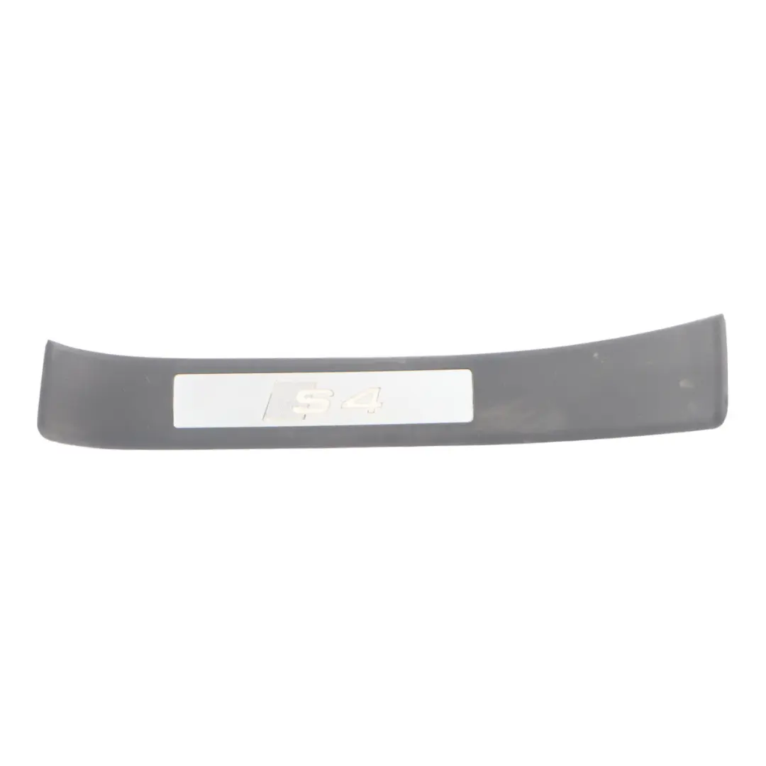 Door Sill Cover Rear Right O/S Step Panel Trim to Audi A4 S4 B6 with Part number 8E0853375A Audi A4 S4 B6 Door Sill Cover Rear Right O/S Step Panel Trim - SKU 8E0853375A - Part number 8E0853375A