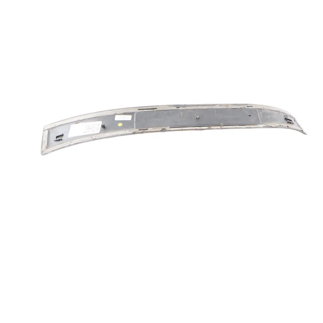 Door Sill Cover Rear Right O/S Step Panel Trim to Audi A4 S4 B6 with Part number 8E0853375A Audi A4 S4 B6 Door Sill Cover Rear Right O/S Step Panel Trim - SKU 8E0853375A - Part number 8E0853375A