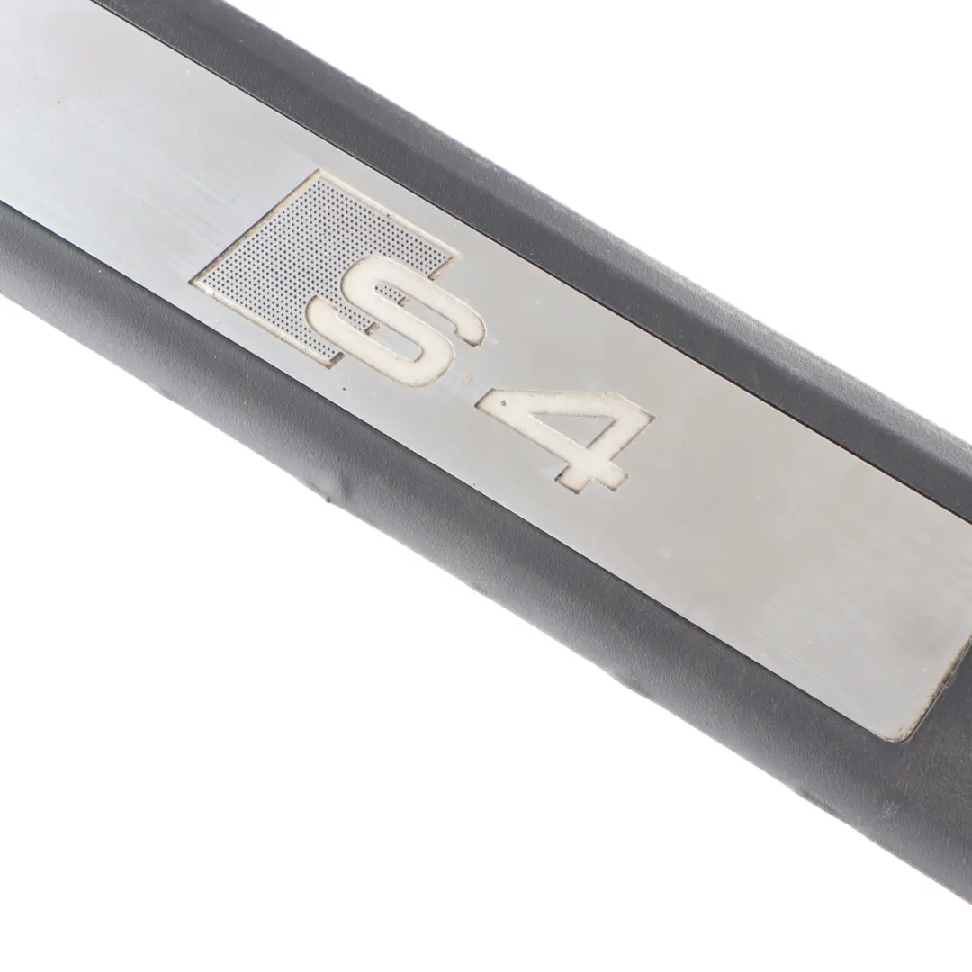 Door Sill Cover Rear Right O/S Step Panel Trim to Audi A4 S4 B6 with Part number 8E0853375A Audi A4 S4 B6 Door Sill Cover Rear Right O/S Step Panel Trim - SKU 8E0853375A - Part number 8E0853375A