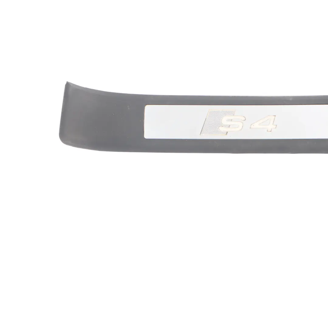 Door Sill Cover Rear Right O/S Step Panel Trim to Audi A4 S4 B6 with Part number 8E0853375A Audi A4 S4 B6 Door Sill Cover Rear Right O/S Step Panel Trim - SKU 8E0853375A - Part number 8E0853375A