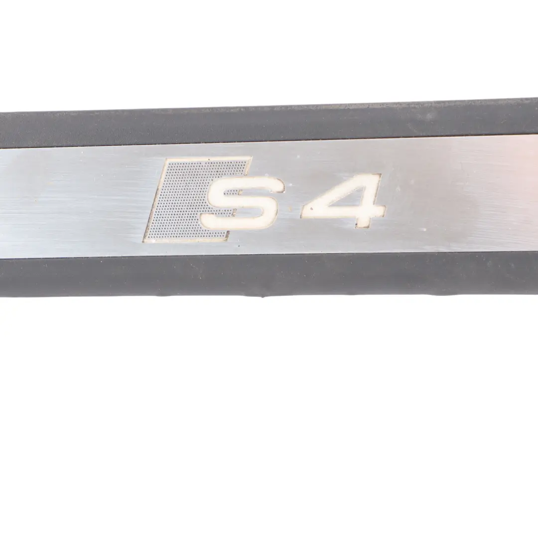 Door Sill Cover Rear Right O/S Step Panel Trim to Audi A4 S4 B6 with Part number 8E0853375A Audi A4 S4 B6 Door Sill Cover Rear Right O/S Step Panel Trim - SKU 8E0853375A - Part number 8E0853375A