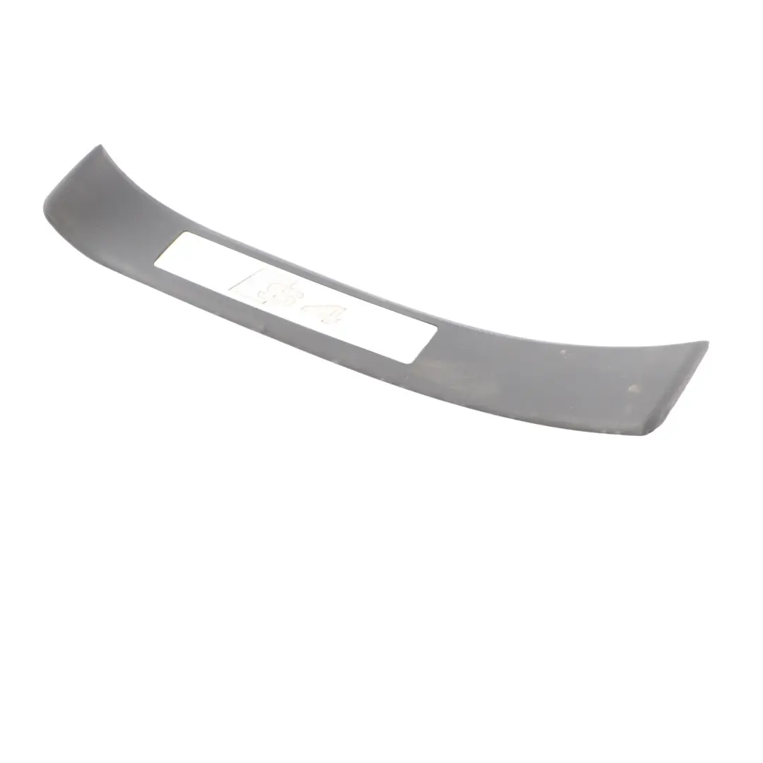 Door Sill Cover Rear Right O/S Step Panel Trim to Audi A4 S4 B6 with Part number 8E0853375A Audi A4 S4 B6 Door Sill Cover Rear Right O/S Step Panel Trim - SKU 8E0853375A - Part number 8E0853375A