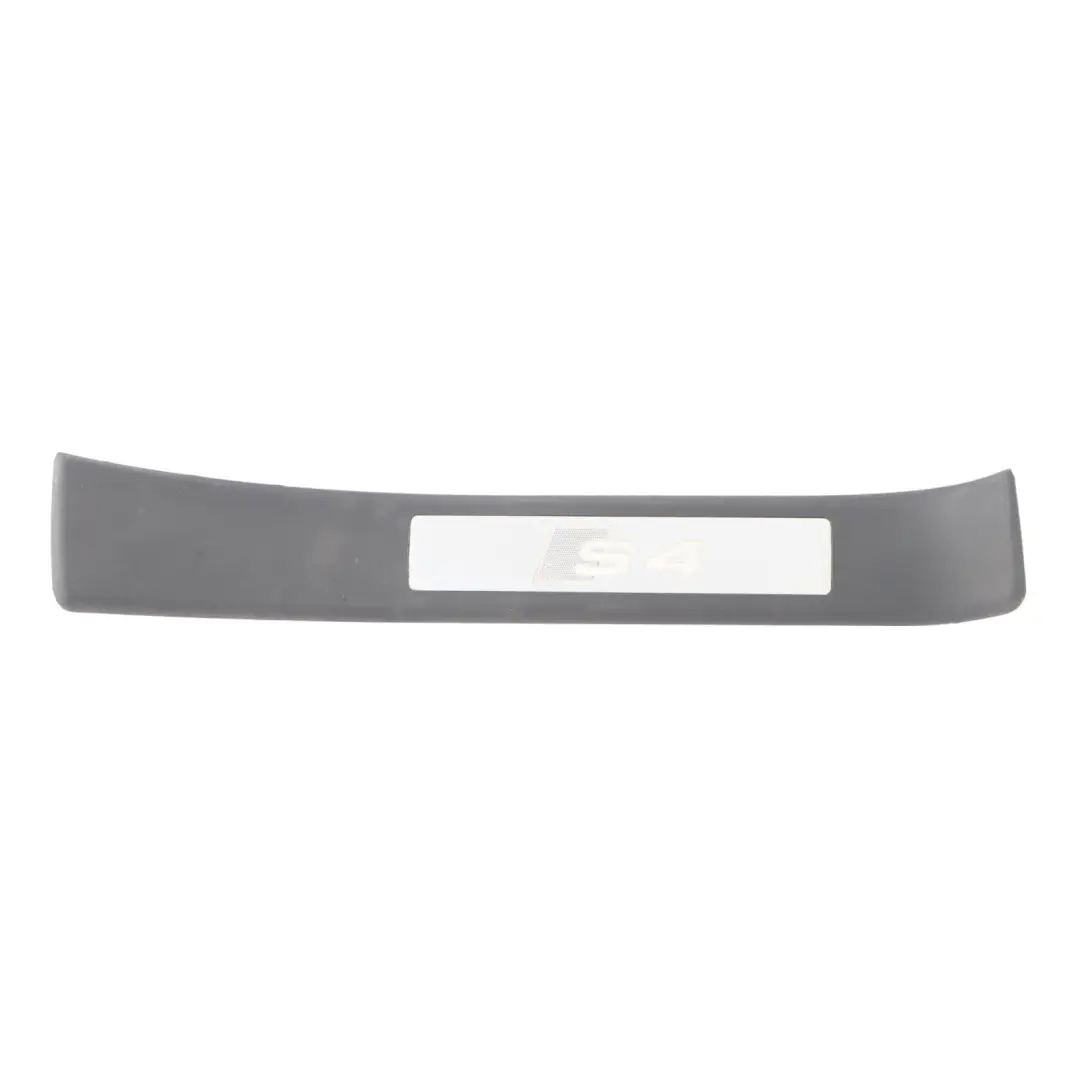 Audi A4 S4 B6 Door Sill Cover Rear Right O/S Step Panel Trim - SKU 8E0853376A - Part number 8E0853376A