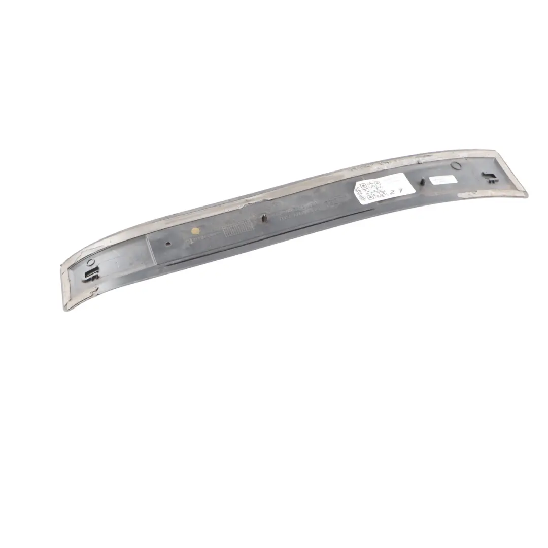 Door Sill Cover Rear Right O/S Step Panel Trim to Audi A4 S4 B6 with Part number 8E0853376A Audi A4 S4 B6 Door Sill Cover Rear Right O/S Step Panel Trim - SKU 8E0853376A - Part number 8E0853376A