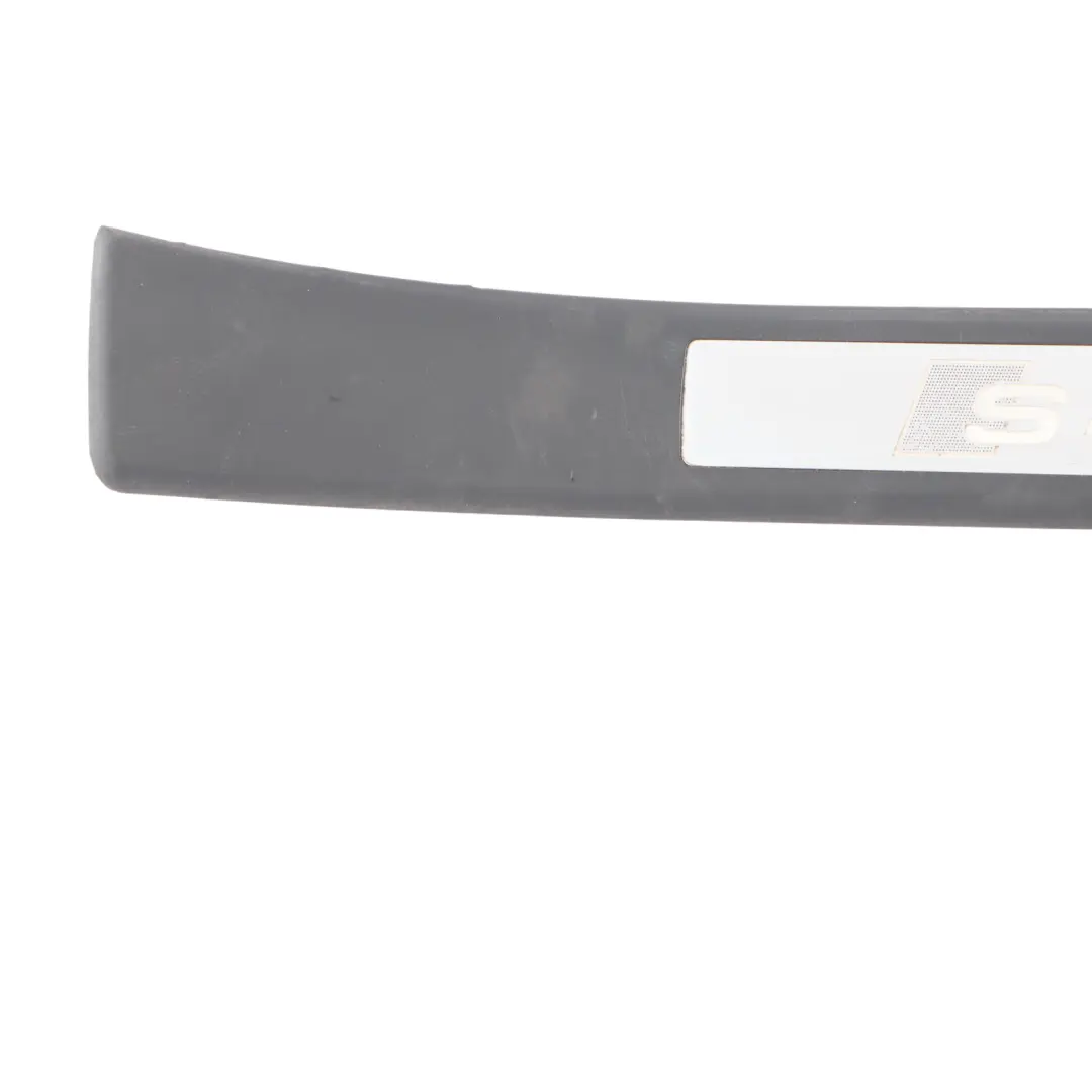 Audi A4 S4 B6 Door Sill Cover Rear Right O/S Step Panel Trim - SKU 8E0853376A - Part number 8E0853376A