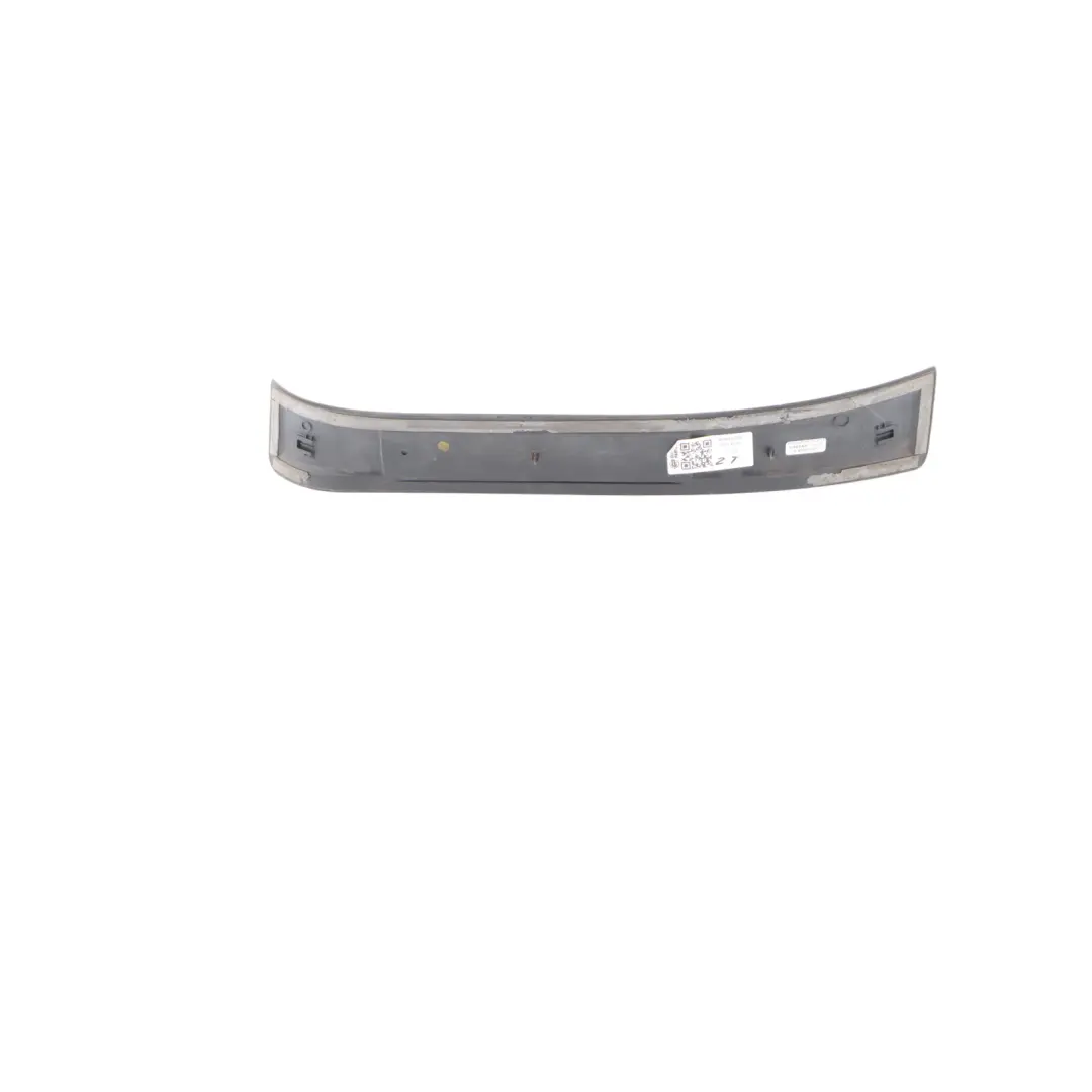 Door Sill Cover Rear Right O/S Step Panel Trim to Audi A4 S4 B6 with Part number 8E0853376A Audi A4 S4 B6 Door Sill Cover Rear Right O/S Step Panel Trim - SKU 8E0853376A - Part number 8E0853376A