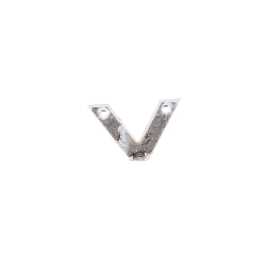  Emblema para guardabaros laterales Audi A4 RS4 B8 A5 S5 8T V8 cromado - SKU 8E0853601B - Número de pieza 8E0853601B