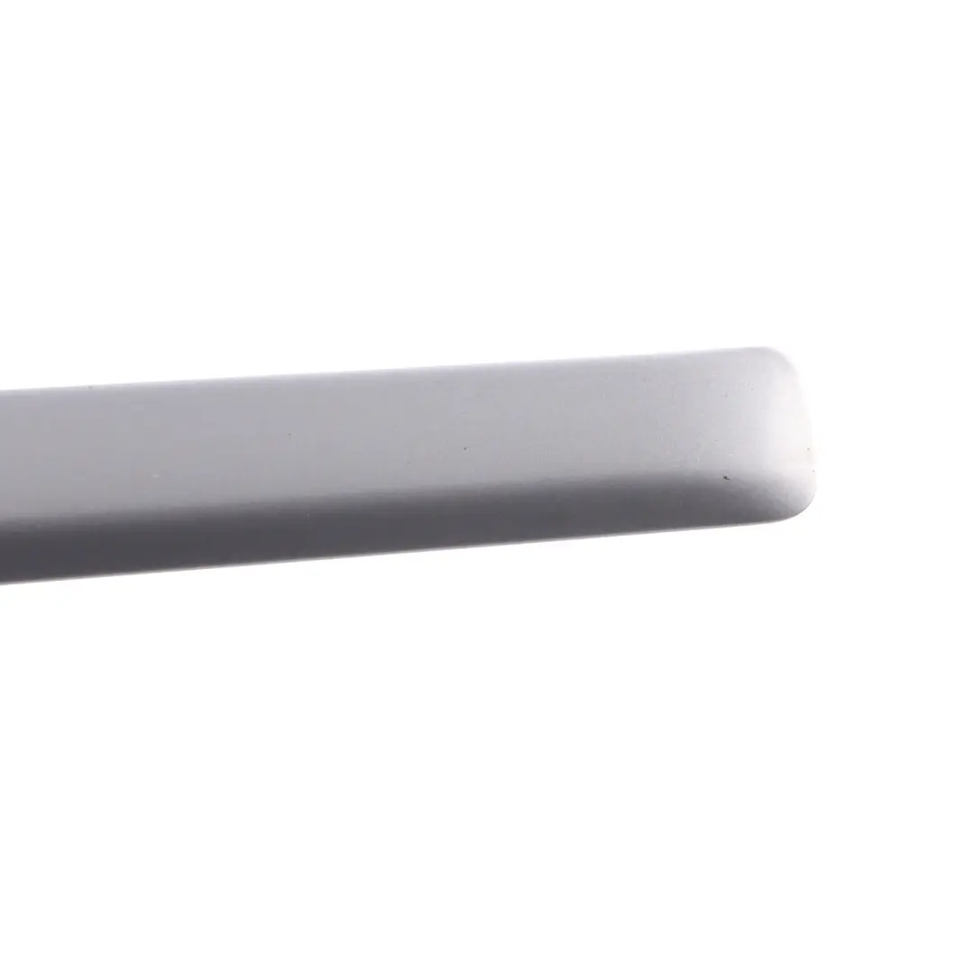  Moulure De Porte Avant Gauche Audi A4 B6 B7 Akoya Silver Metallic Argent - Y7H - SKU 8E0853953-ASI - Numéro de pièce 8E0853953
