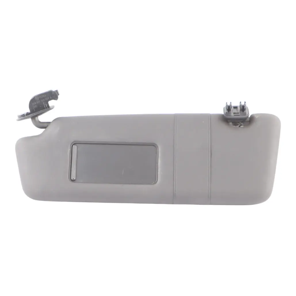 Sun Visor Cover Left N/S Panel Trim Sunvisor Black to Audi A4 B7 with Part number 8E0857551A Audi A4 B7 Sun Visor Cover Left N/S Panel Trim Sunvisor Black - SKU 8E0857551A-1 - Part number 8E0857551A