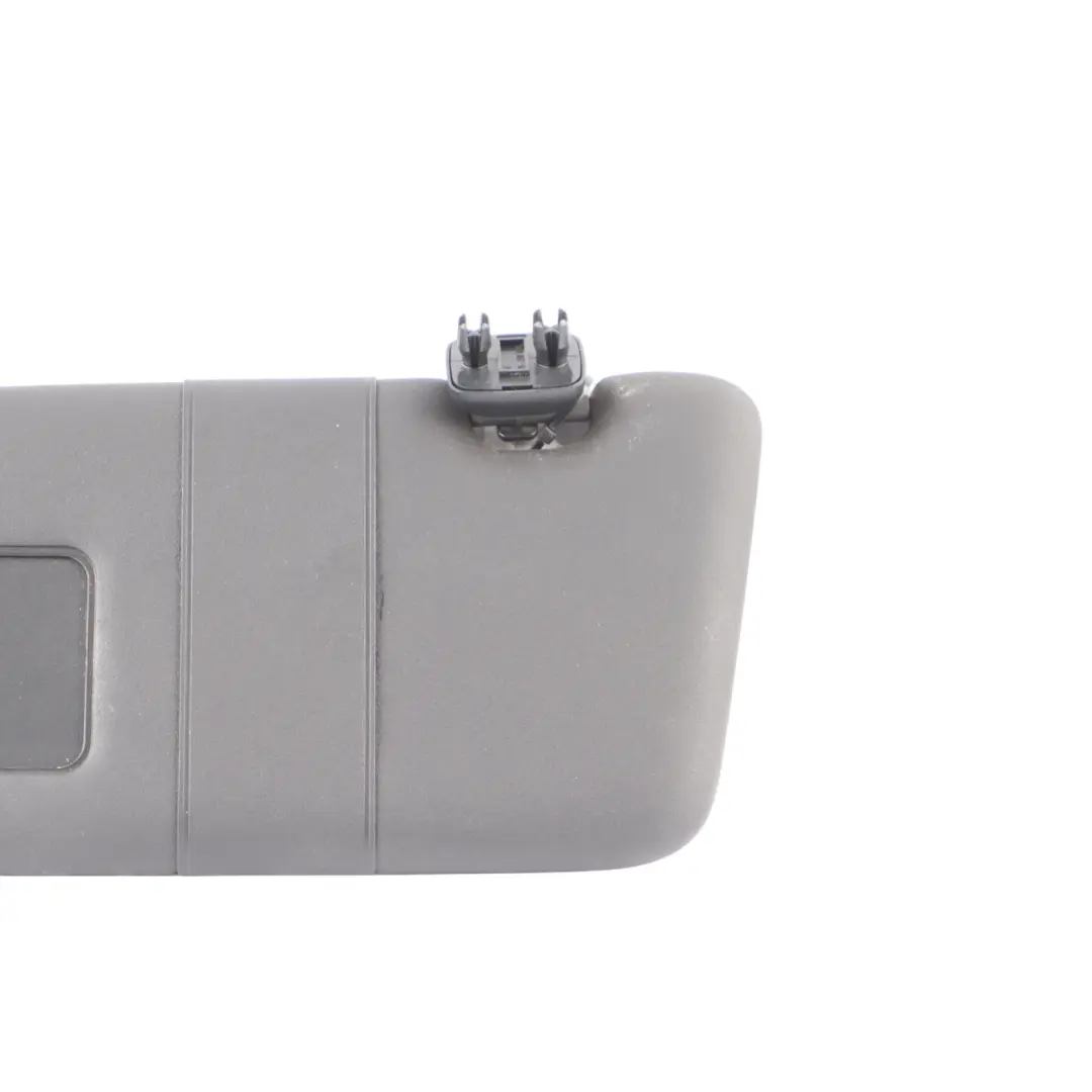 Sun Visor Cover Left N/S Panel Trim Sunvisor Black to Audi A4 B7 with Part number 8E0857551A Audi A4 B7 Sun Visor Cover Left N/S Panel Trim Sunvisor Black - SKU 8E0857551A-1 - Part number 8E0857551A