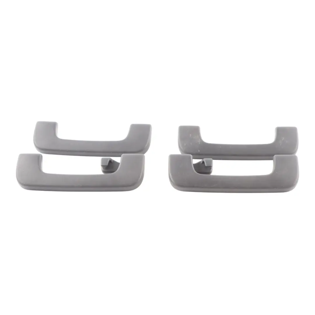 Interior Roof Grab Handle Front Rear Left Right N/O/S Set to Audi S4 B6 with Part number 8E0857607C Audi S4 B6 Interior Roof Grab Handle Front Rear Left Right N/O/S Set - SKU 8E0857607C-1 - Part number 8E0857607C