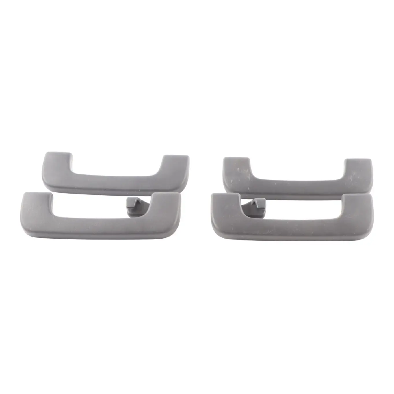 Audi S4 B6 Interior Roof Grab Handle Front Rear Left Right N/O/S Set 8E0857607C
