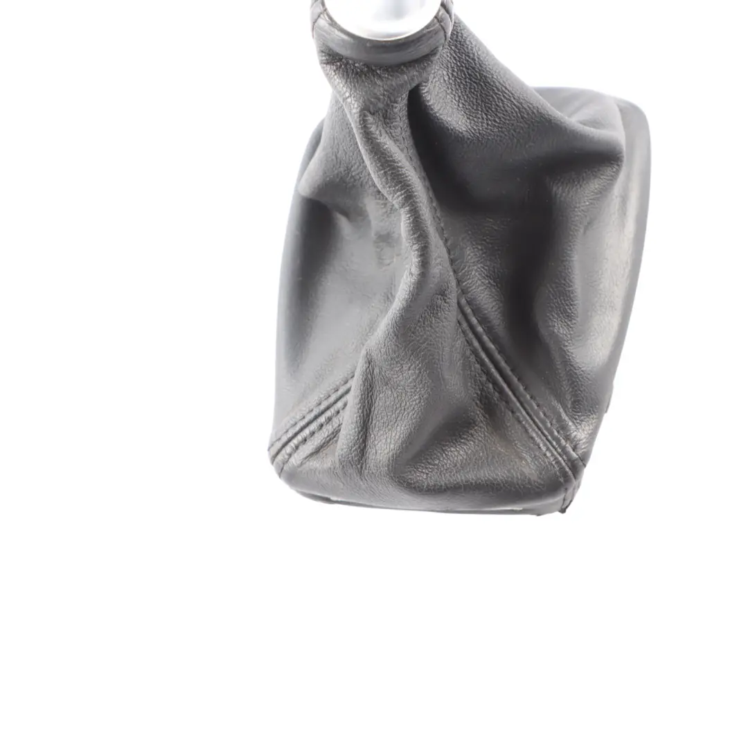 Knob Lever Handle 6-Speed Leather to Audi A4 S4 B6 B7 Gear with Part number 8E0863278CM Audi A4 S4 B6 B7 Gear Knob Lever Handle 6-Speed Leather - SKU 8E0863278CM - Part number 8E0863278CM