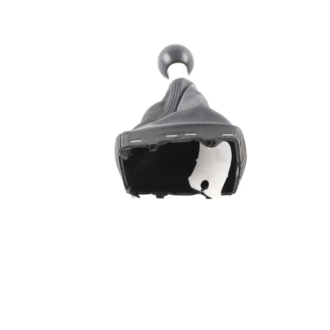 Knob Lever Handle 6-Speed Leather to Audi A4 S4 B6 B7 Gear with Part number 8E0863278CM Audi A4 S4 B6 B7 Gear Knob Lever Handle 6-Speed Leather - SKU 8E0863278CM - Part number 8E0863278CM