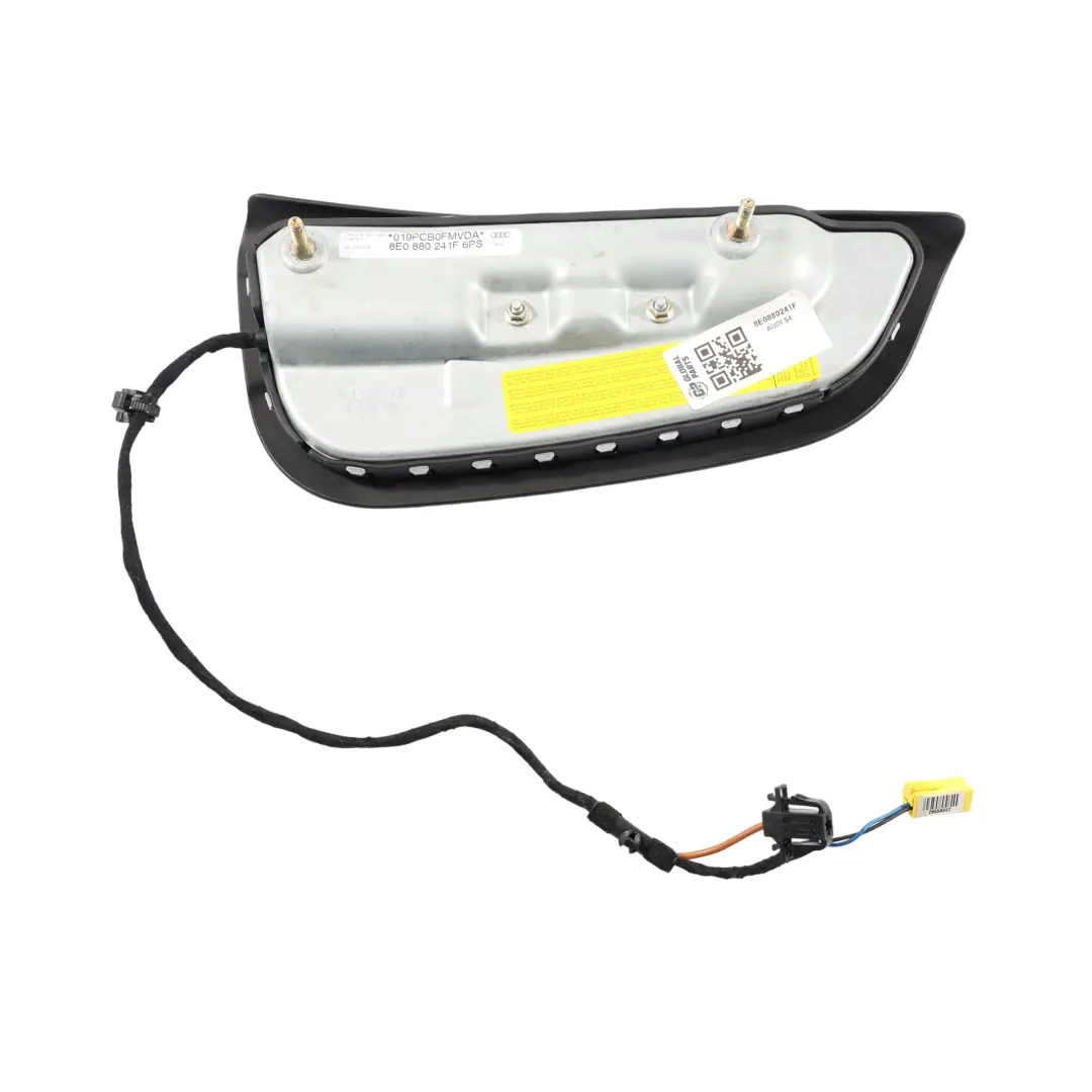 Poduszka Powietrzna Fotela Lewy Przód do Audi S4 B6 o numerze 8E0880241F Audi S4 B6 Poduszka Powietrzna Fotela Lewy Przód - SKU 8E0880241F - Numer Części 8E0880241F