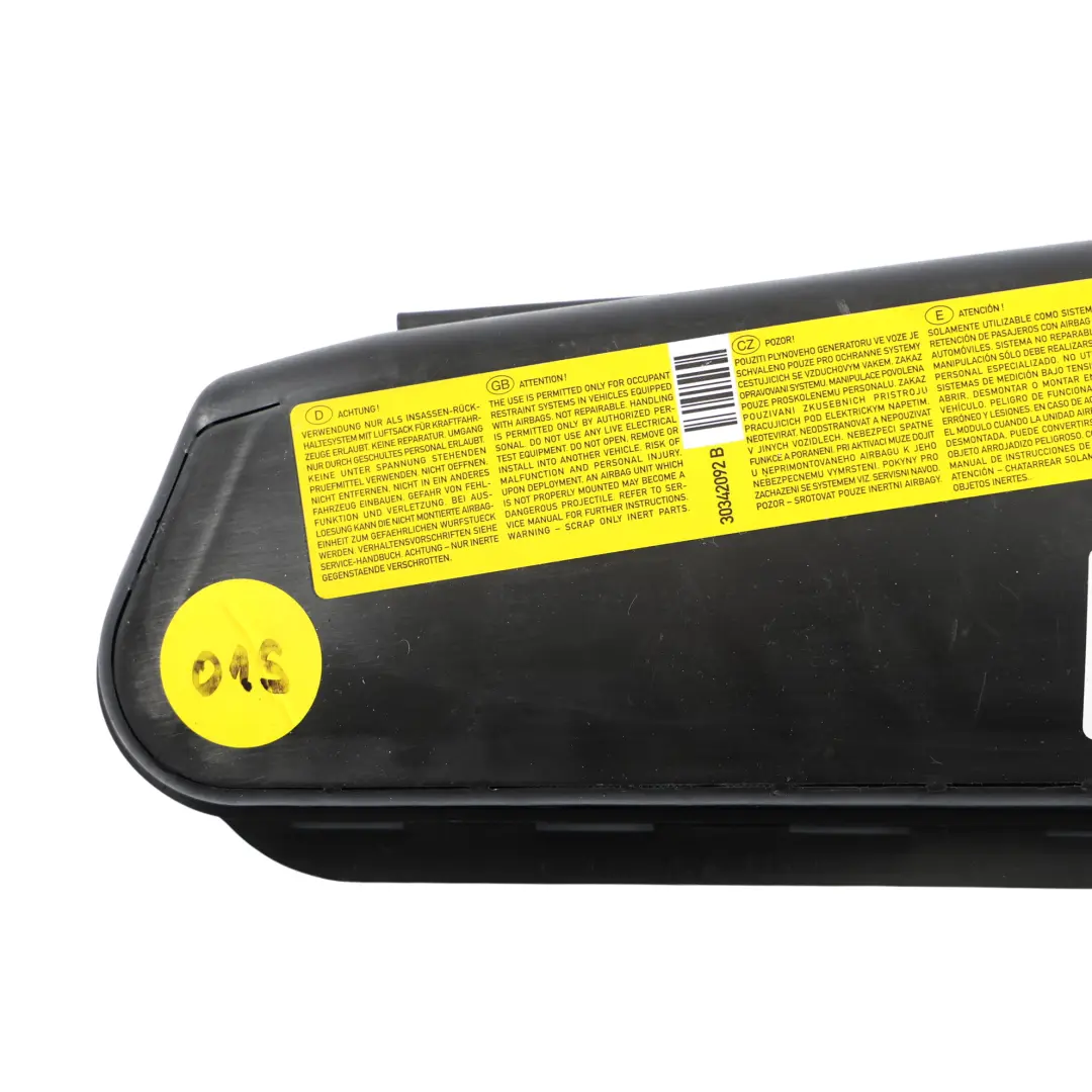 Modulo Aria Laterale Sedile Anteriore Sinistro per Audi A4 B7 con numero di parte 8E0880241G Audi A4 B7 Modulo Aria Laterale Sedile Anteriore Sinistro - SKU 8E0880241G - Numero di parte 8E0880241G