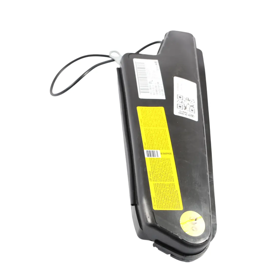 Module Air Latéral Gauche Siège Avant pour Audi A4 B7 à propos du numéro de pièce 8E0880241G Audi A4 B7 Module Air Latéral Gauche Siège Avant - SKU 8E0880241G - Numéro de pièce 8E0880241G