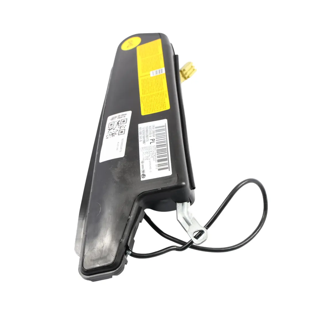 Module Air Latéral Gauche Siège Avant pour Audi A4 B7 à propos du numéro de pièce 8E0880241G Audi A4 B7 Module Air Latéral Gauche Siège Avant - SKU 8E0880241G - Numéro de pièce 8E0880241G