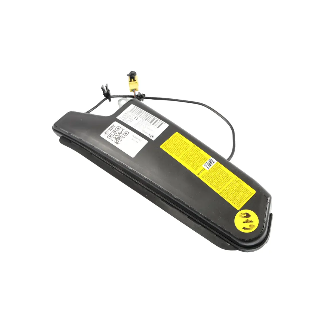 Audi A4 B7 Module D'Air Latéral Droit Siège Avant - SKU 8E0880242J - Numéro de pièce 8E0880242J