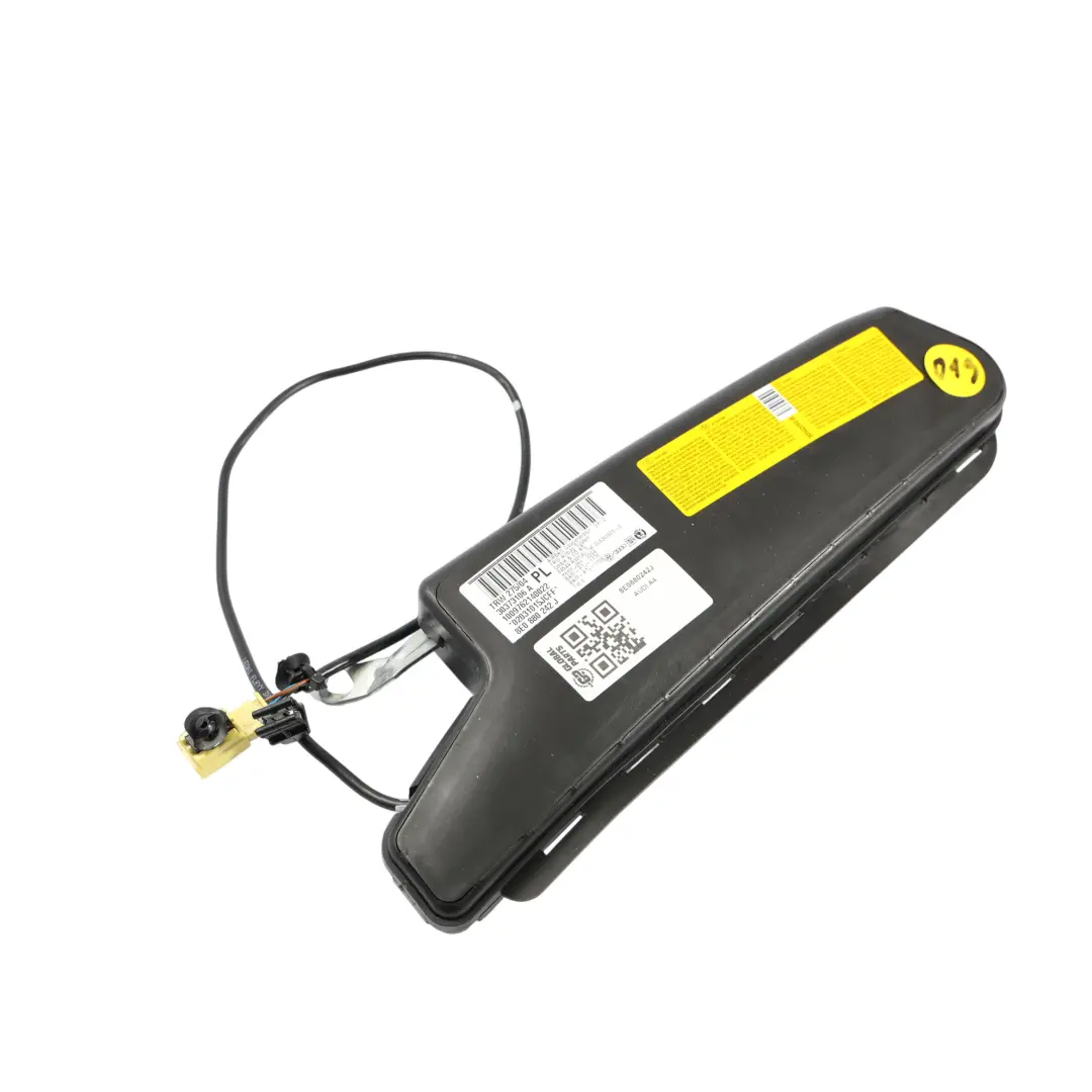 Modulo Aria Lato Sedile Anteriore Destro per Audi A4 B7 con numero di parte 8E0880242J Audi A4 B7 Modulo Aria Lato Sedile Anteriore Destro - SKU 8E0880242J - Numero di parte 8E0880242J
