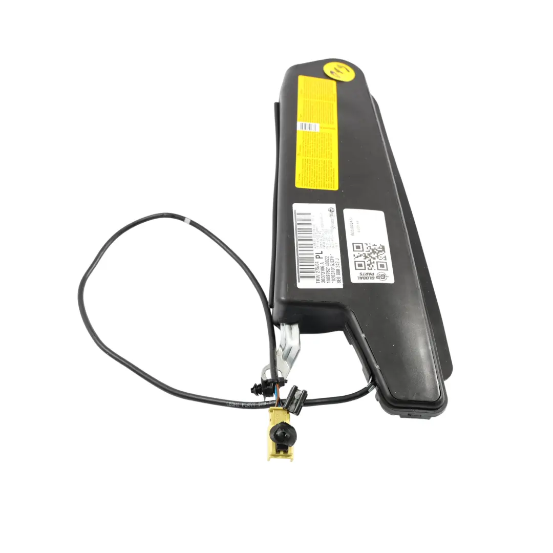 Module D'Air Latéral Droit Siège Avant pour Audi A4 B7 à propos du numéro de pièce 8E0880242J Audi A4 B7 Module D'Air Latéral Droit Siège Avant - SKU 8E0880242J - Numéro de pièce 8E0880242J