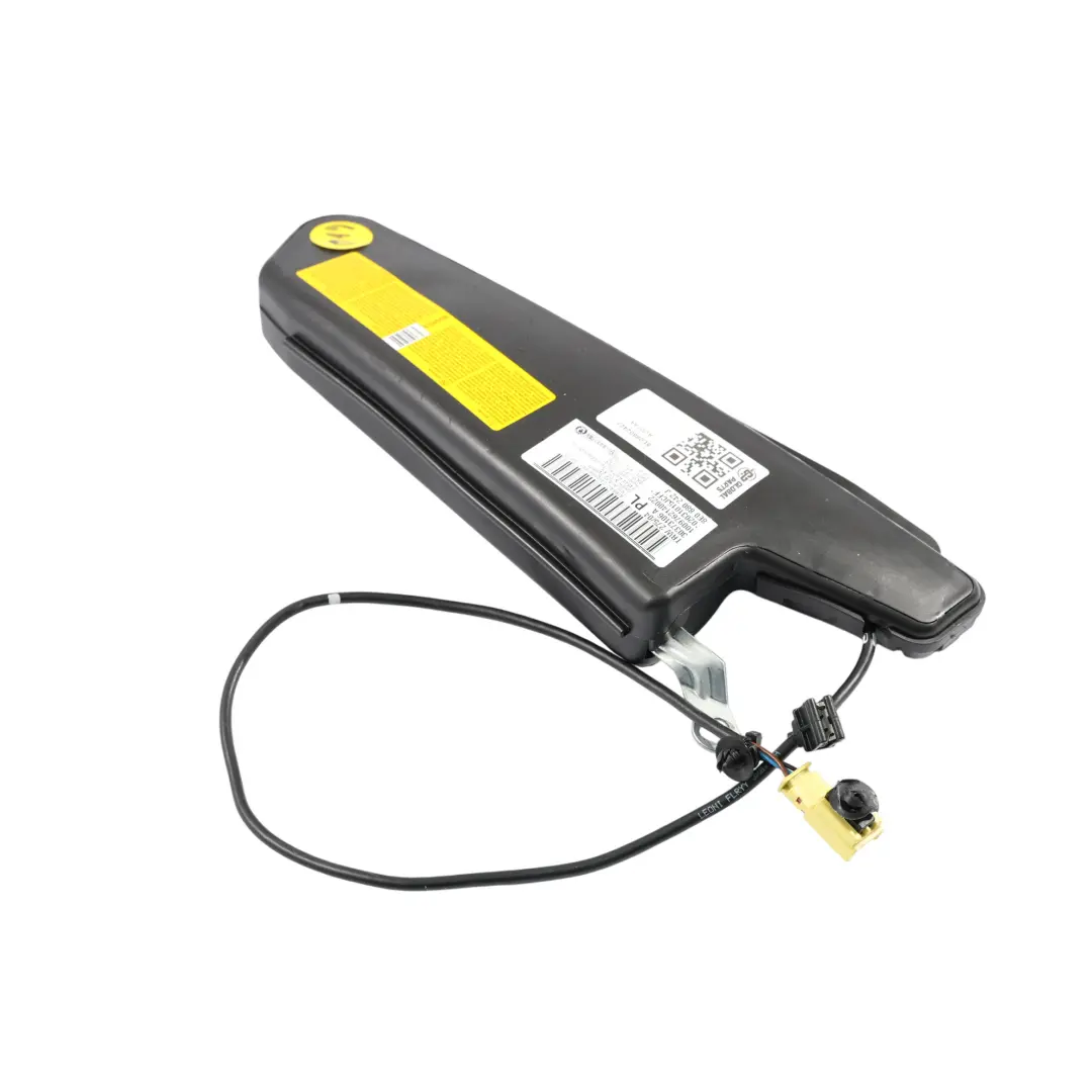 Audi A4 B7 Module D'Air Latéral Droit Siège Avant - SKU 8E0880242J - Numéro de pièce 8E0880242J