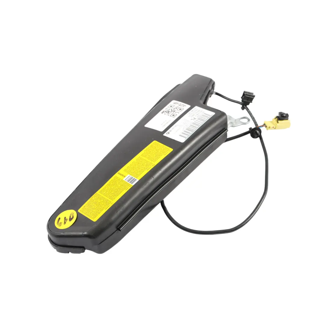 Audi A4 B7 Module D'Air Latéral Droit Siège Avant - SKU 8E0880242J - Numéro de pièce 8E0880242J
